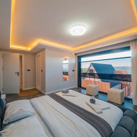 Horská chata Tetova Sapanca