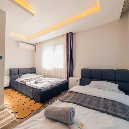 Horská chata Tetova Sapanca