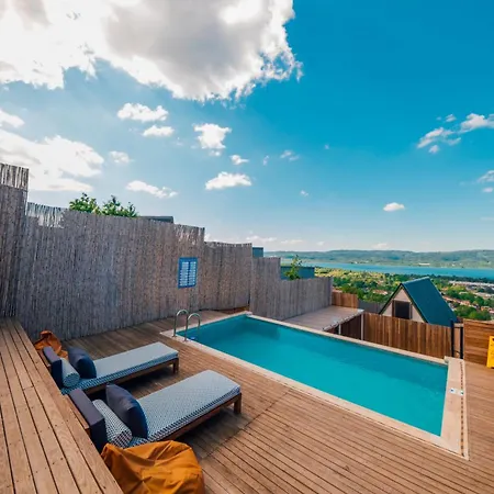 Horská chata Tetova Sapanca