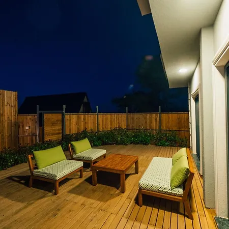 Horská chata Tetova