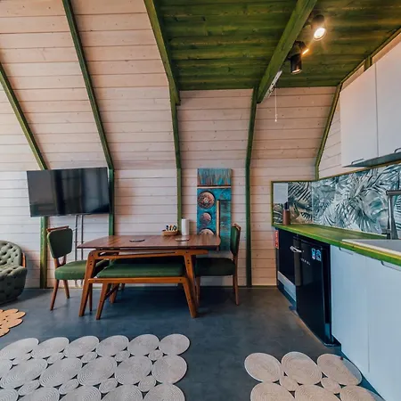 Horská chata Tetova Sapanca