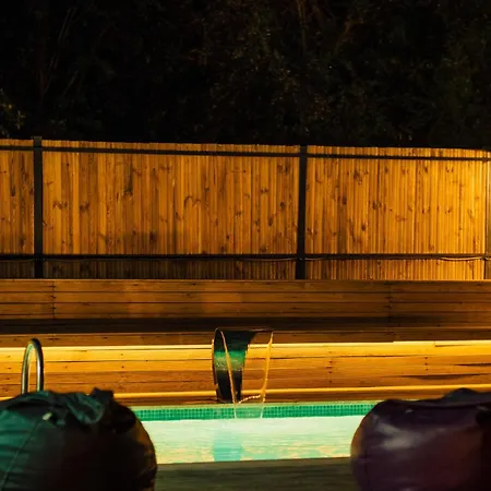 Horská chata Tetova