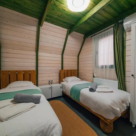 Tetova Horská chata *