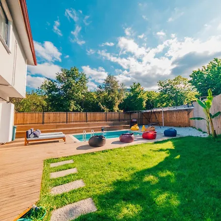 Horská chata Tetova *