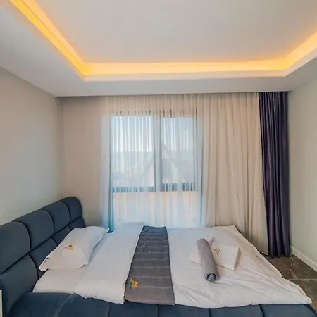 Horská chata Tetova Sapanca