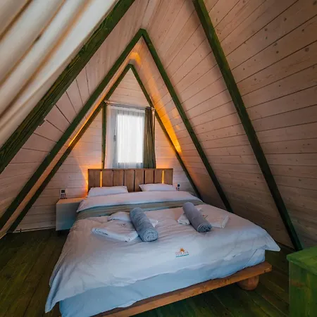 Horská chata Tetova