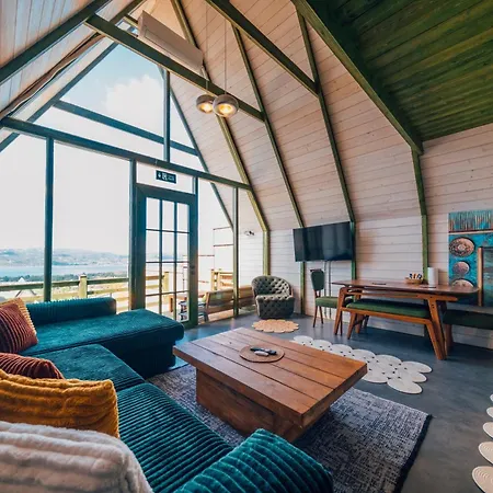 Horská chata Tetova *