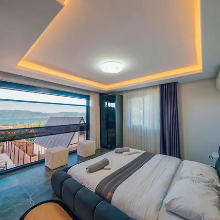 Tetova Horská chata Sapanca