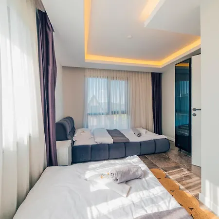 Horská chata Tetova