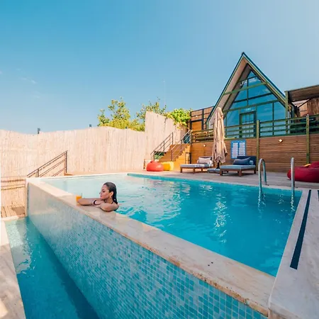 Horská chata Tetova Sapanca