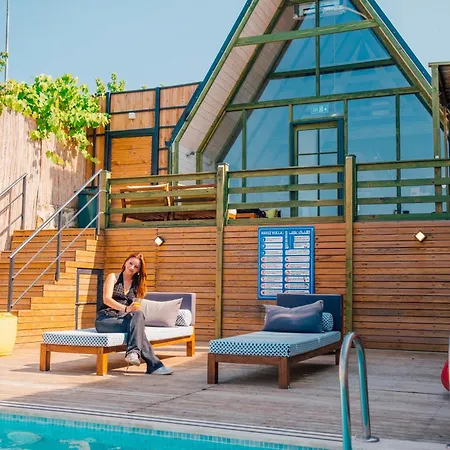 Horská chata Tetova *