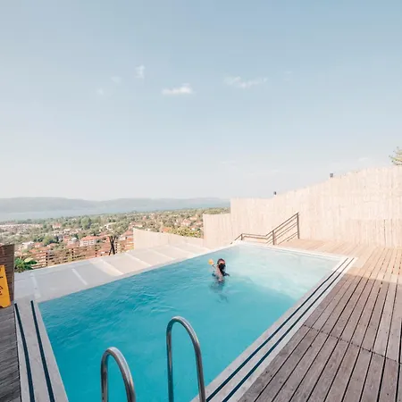 Horská chata Tetova Sapanca