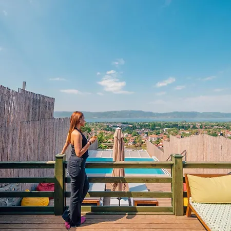 Horská chata Tetova Sapanca