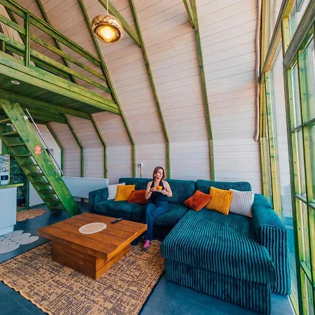 Tetova Horská chata Sapanca