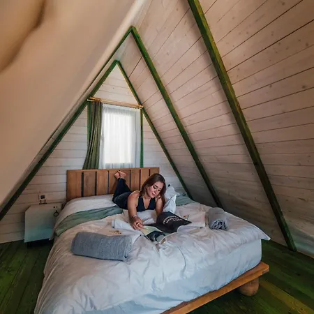 Tetova Horská chata