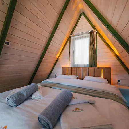 Tetova Horská chata *