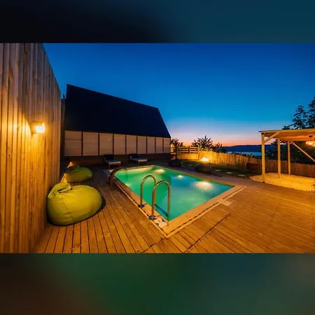 Horská chata Tetova *