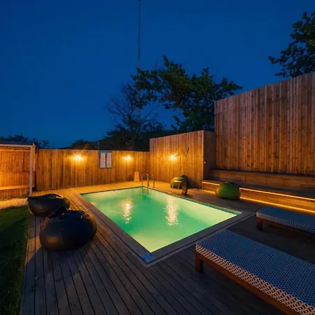 Tetova Horská chata Sapanca