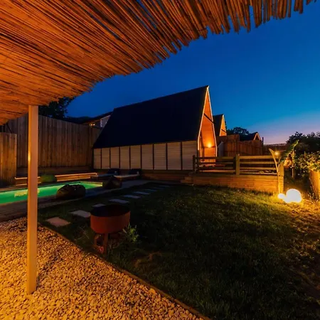 Horská chata Tetova *