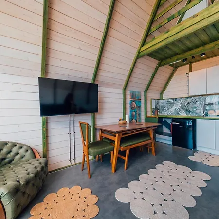 Tetova Chalet Sapanca