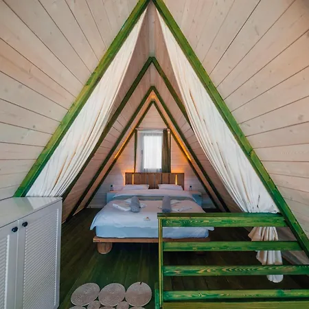 Horská chata Tetova