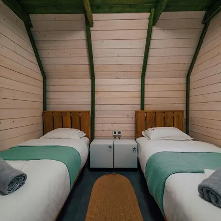 Tetova Horská chata *