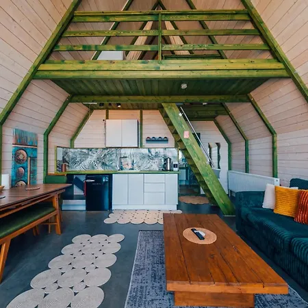 Horská chata Tetova